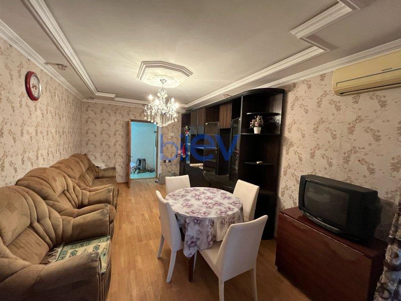 Kirayə (aylıq) 3 otaqlı Köhnə Tikili  60m², Bakı