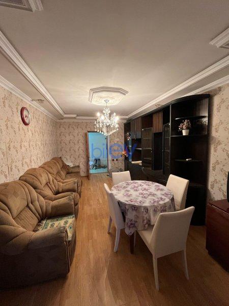 Kirayə (aylıq) 3 otaqlı Köhnə Tikili  60m², Bakı