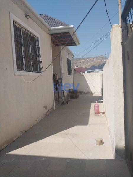 Satış 7 otaqlı Həyət evi  200m², Bakı