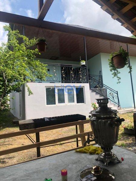 Kirayə (günlük) 3 otaqlı Həyət evi  100m², Qax