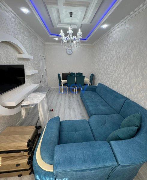 Kirayə (aylıq) 3 otaqlı Köhnə Tikili  60m², Bakı