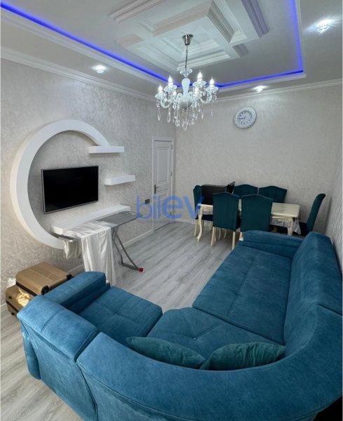 Kirayə (aylıq) 3 otaqlı Köhnə Tikili  60m², Bakı