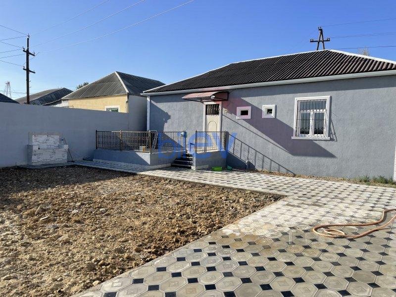 Satış 4 otaqlı Həyət evi  500m², Bakı