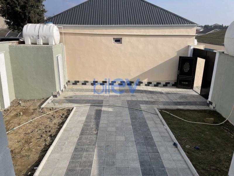 Satılır 4 otaqlı Həyət evi  250m², Bakı