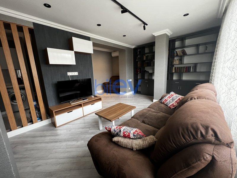 Kirayə (aylıq) 2 otaqlı Köhnə Tikili  60m², Bakı