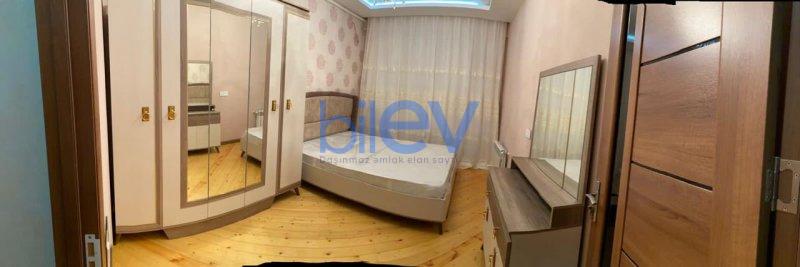 Kirayə (aylıq) 2 otaqlı Yeni Tikili  60m², Bakı