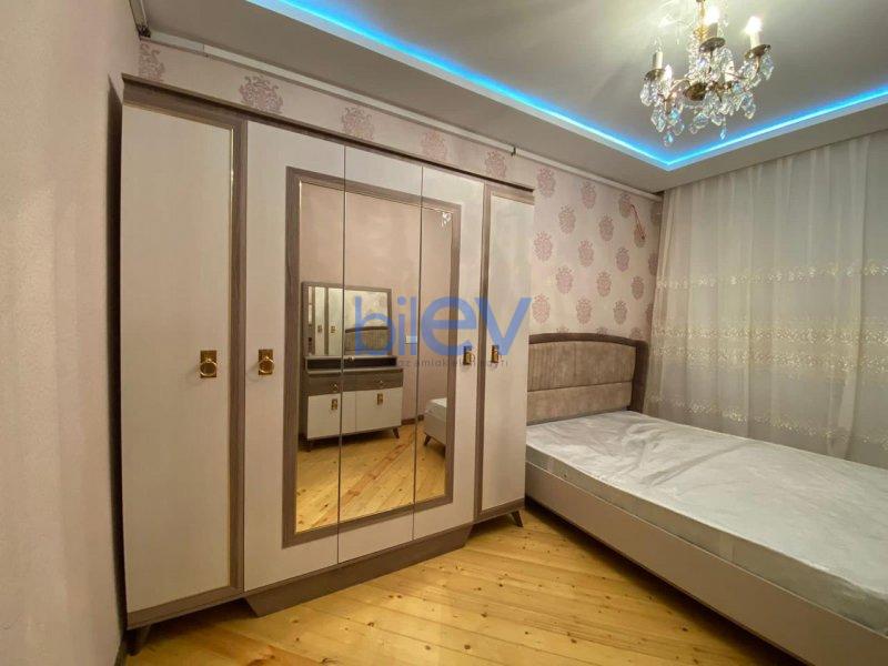 Kirayə (aylıq) 2 otaqlı Yeni Tikili  60m², Bakı