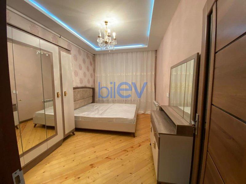 Kirayə (aylıq) 2 otaqlı Yeni Tikili  60m², Bakı