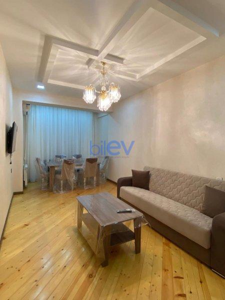 Kirayə (aylıq) 2 otaqlı Yeni Tikili  60m², Bakı
