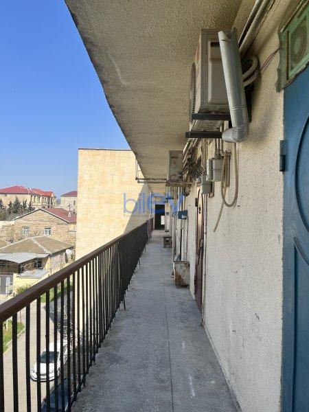 Satış 2 otaqlı Köhnə Tikili bina evi  40m², Bakı