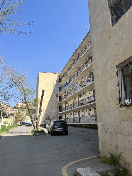 Satış 2 otaqlı Köhnə Tikili bina evi  40m², Bakı