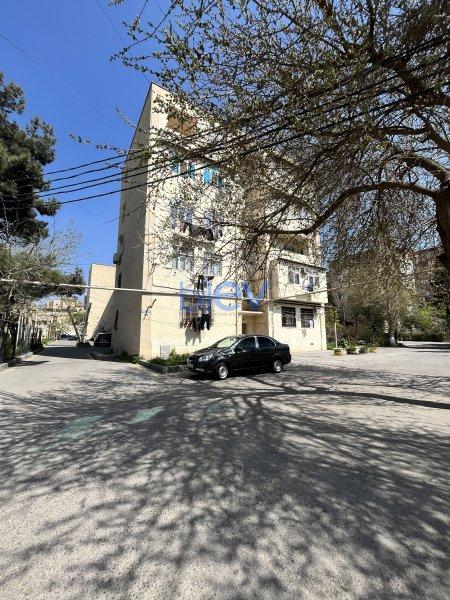 Satış 2 otaqlı Köhnə Tikili bina evi  40m², Bakı