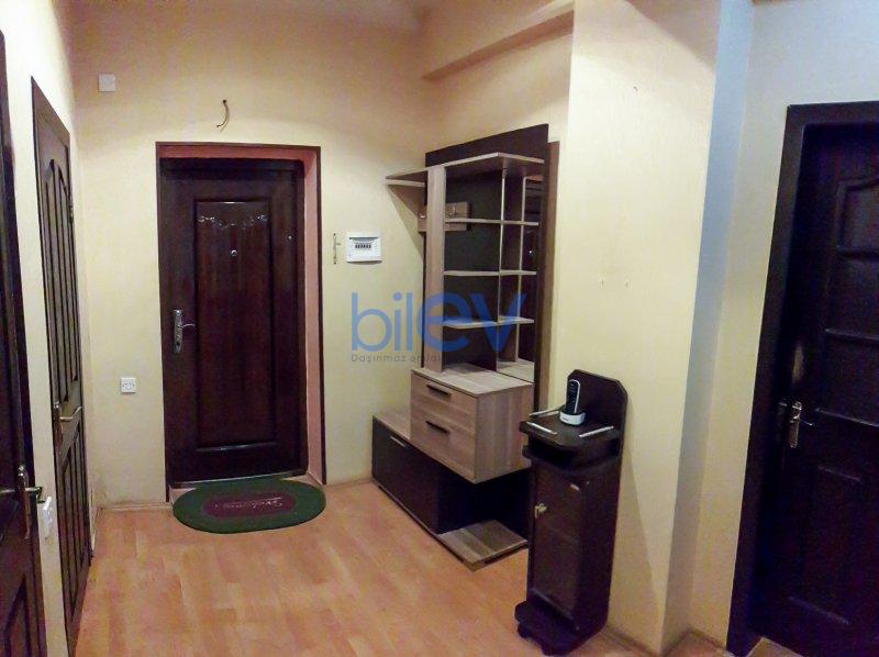Kirayə (aylıq) 2 otaqlı Yeni Tikili  68m², Bakı