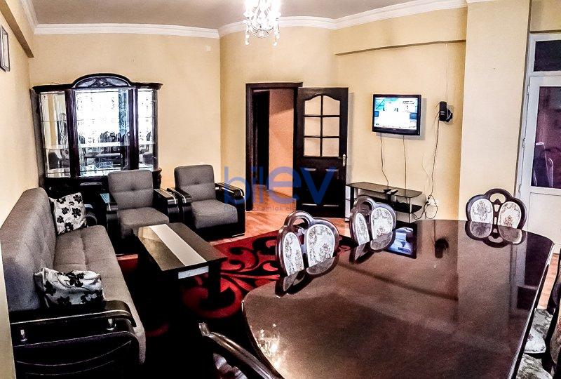 Kirayə (aylıq) 2 otaqlı Yeni Tikili  68m², Bakı