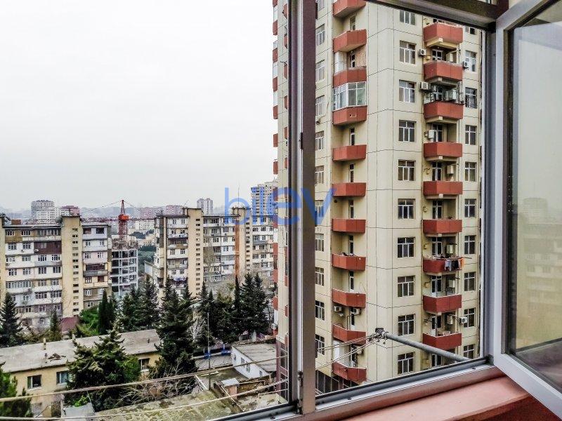 Kirayə (aylıq) 2 otaqlı Yeni Tikili  68m², Bakı
