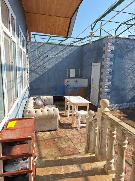 Satılır 4 otaqlı Həyət evi  95m², Bakı