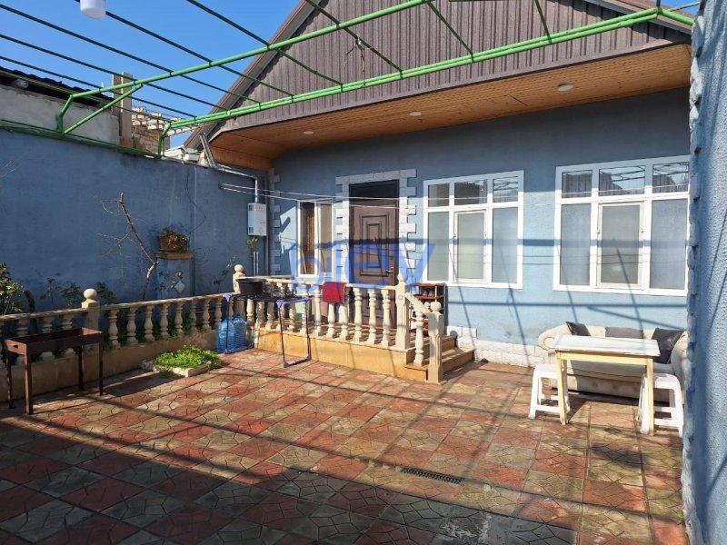Satılır 4 otaqlı Həyət evi  95m², Bakı