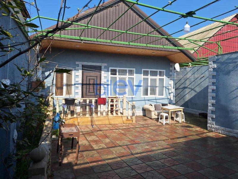Satılır 4 otaqlı Həyət evi  95m², Bakı