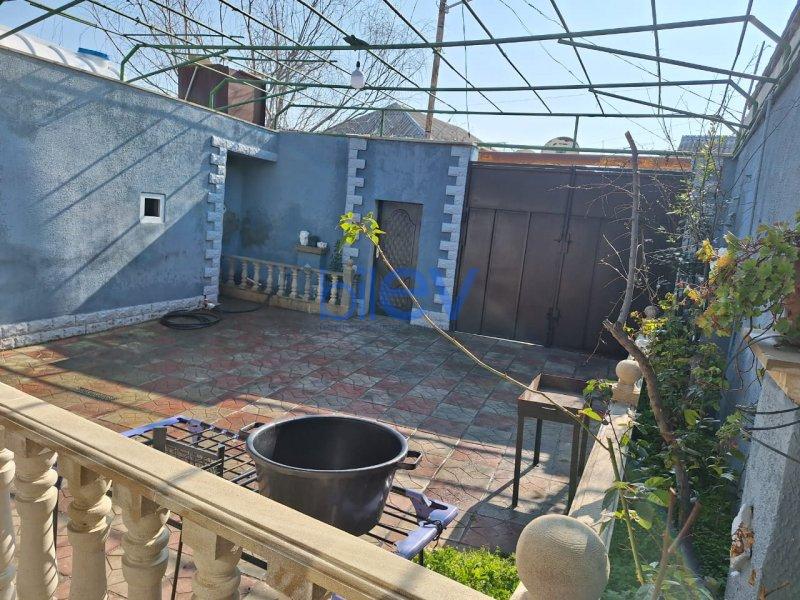 Satılır 4 otaqlı Həyət evi  95m², Bakı