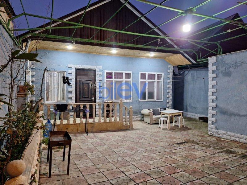 Satılır 4 otaqlı Həyət evi  95m², Bakı