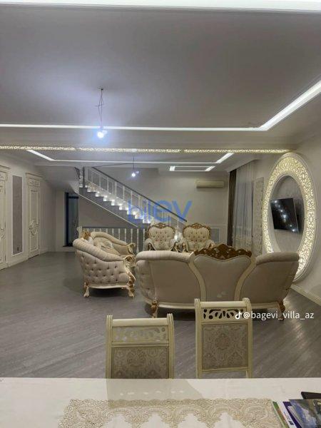 Satılır 7 otaqlı Bağ evi  430m², Bakı