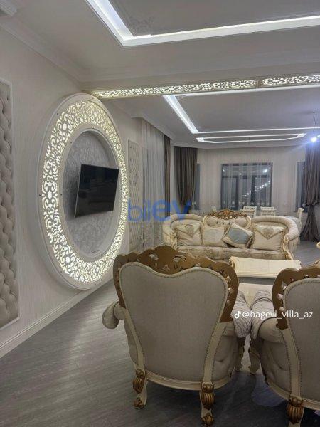 Satılır 7 otaqlı Bağ evi  430m², Bakı