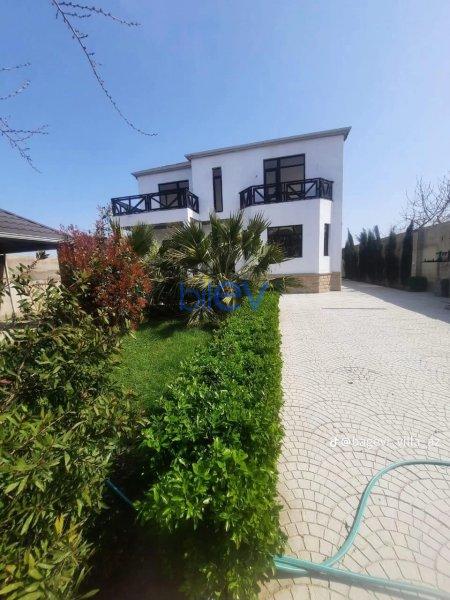 Satılır 7 otaqlı Bağ evi  430m², Bakı