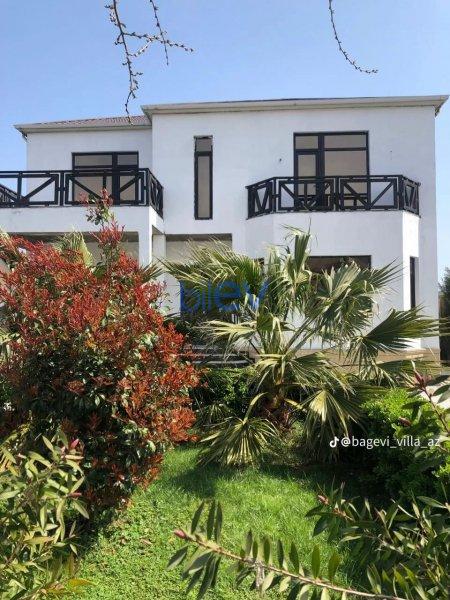Satılır 7 otaqlı Bağ evi  430m², Bakı