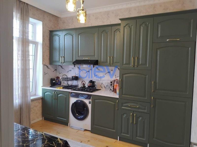 Satılır 4 otaqlı Həyət evi  90m², Bakı