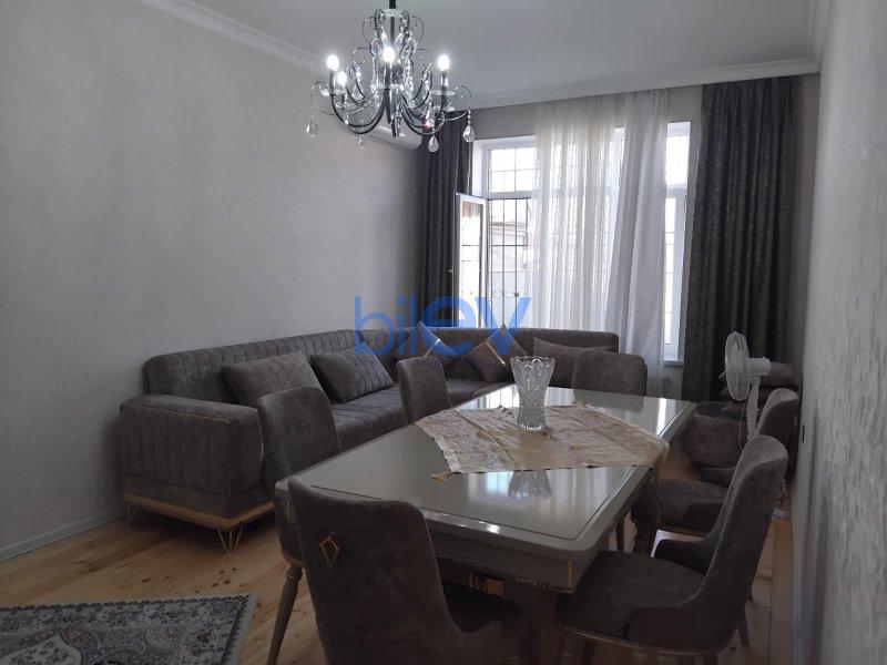 Satılır 4 otaqlı Həyət evi  90m², Bakı