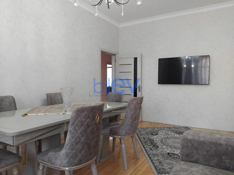 Satılır 4 otaqlı Həyət evi  90m², Bakı