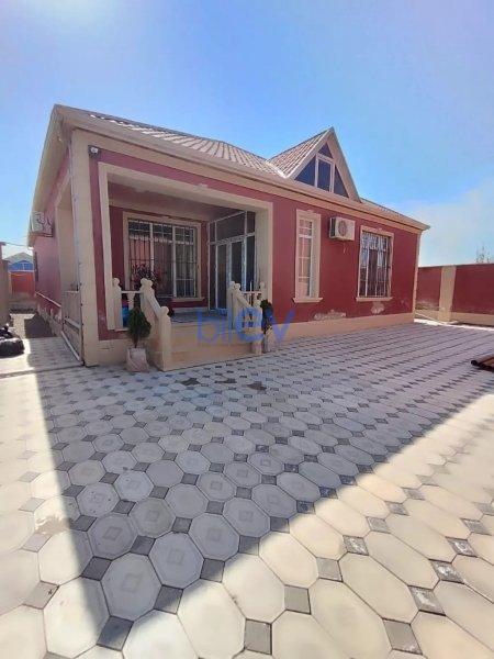 Satılır 5 otaqlı Həyət evi  160m², Bakı