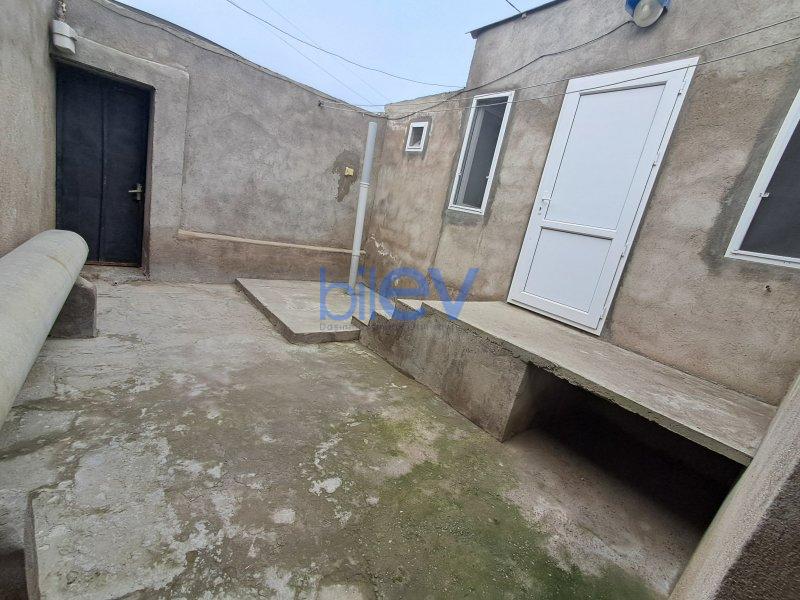 Aylıq Kirayə 2 otaqlı Həyət evi  40m², Bakı