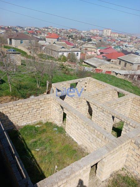 Satılır 3 otaqlı Həyət evi  100m², Bakı