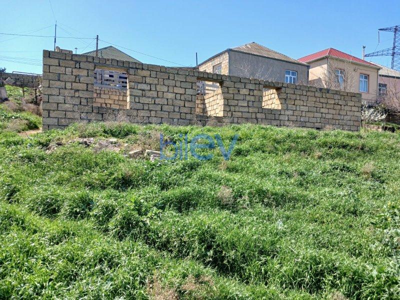 Satılır 3 otaqlı Həyət evi  100m², Bakı