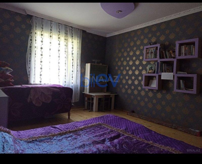 Satılır 4 otaqlı Həyət evi  270m², Qəbələ