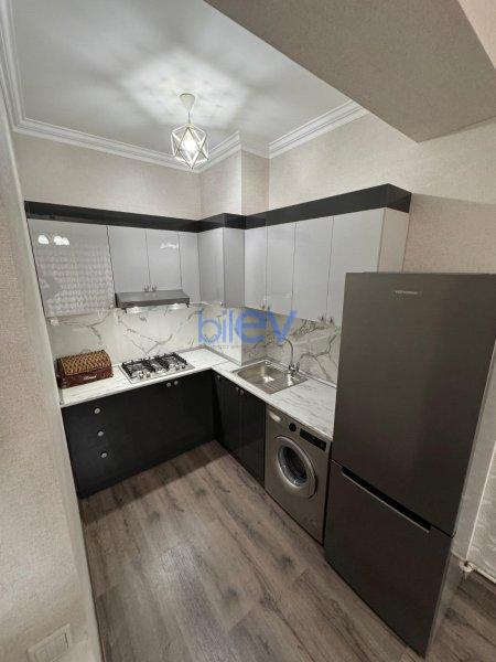 Aylıq Kirayə 2 otaqlı Yeni Tikili bina evi  60m², Bakı