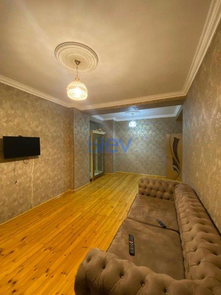 Kirayə (aylıq) 2 otaqlı Yeni Tikili  75.00m², Bakı