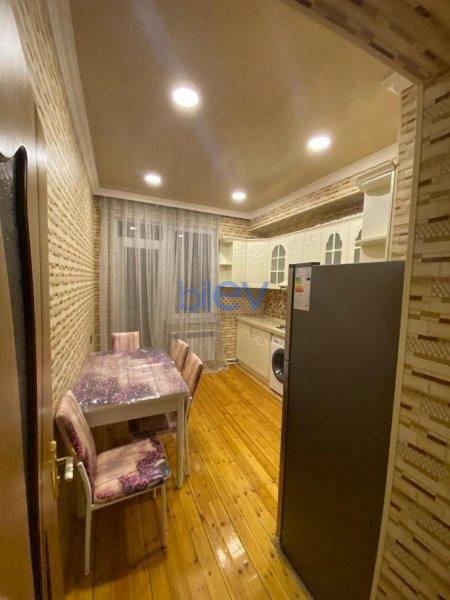 Kirayə (aylıq) 2 otaqlı Yeni Tikili  75.00m², Bakı