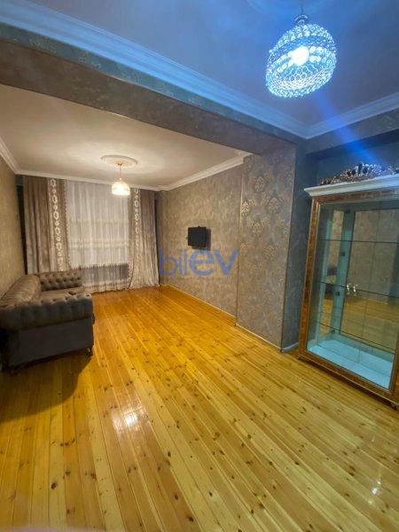 Kirayə (aylıq) 2 otaqlı Yeni Tikili  75.00m², Bakı