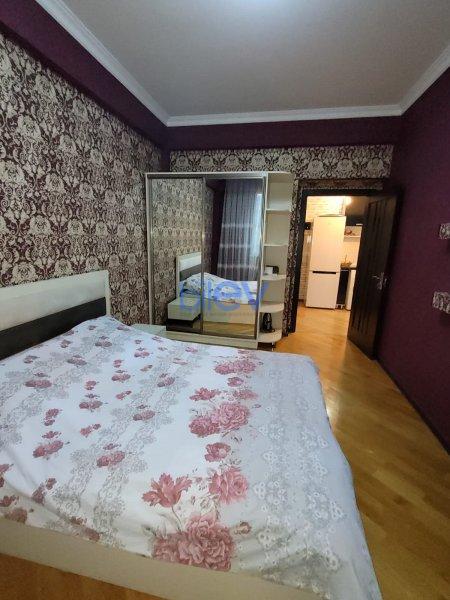 Kirayə (aylıq) 3 otaqlı Yeni Tikili  80m², Bakı