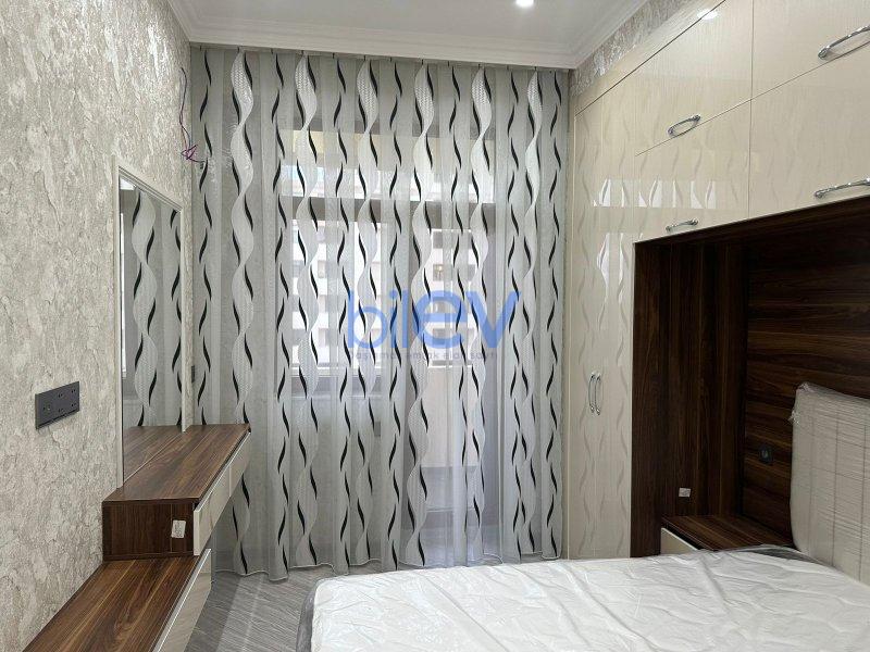 Kirayə (aylıq) 2 otaqlı Yeni Tikili  70m², Bakı