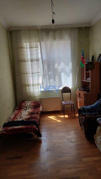 Kirayə (aylıq) 3 otaqlı Yeni Tikili  88m², Bakı
