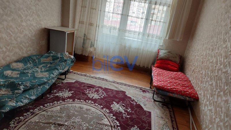 Kirayə (aylıq) 3 otaqlı Yeni Tikili  88m², Bakı