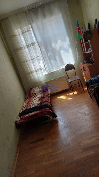 Kirayə (aylıq) 3 otaqlı Yeni Tikili  88m², Bakı