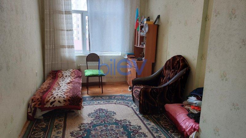 Kirayə (aylıq) 3 otaqlı Yeni Tikili  88m², Bakı