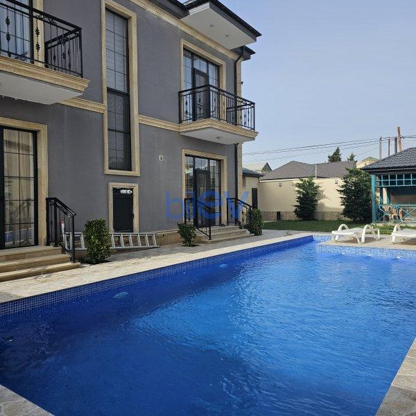 Kirayə (aylıq) 5 otaqlı Villa  220m², Bakı