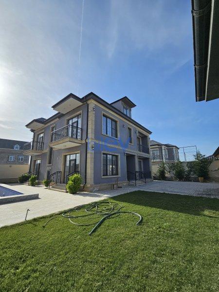 Kirayə (aylıq) 5 otaqlı Villa  220m², Bakı