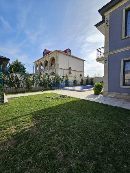 Kirayə (aylıq) 5 otaqlı Villa  220m², Bakı