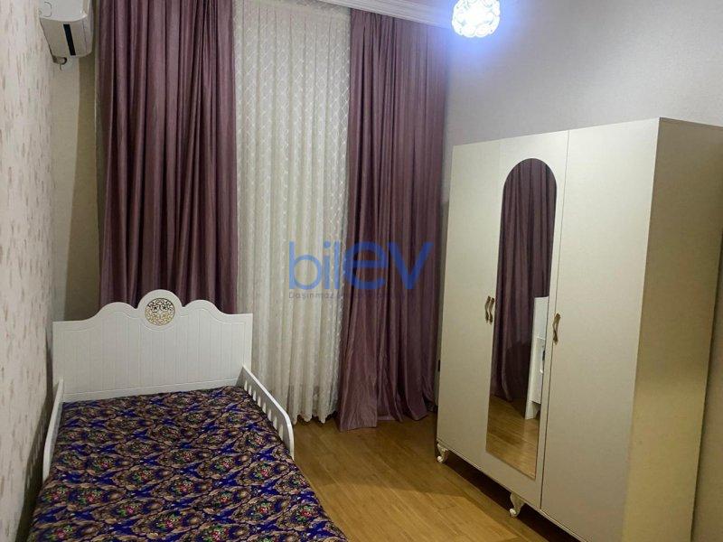 Kirayə (aylıq) 3 otaqlı Yeni Tikili  86m², Bakı